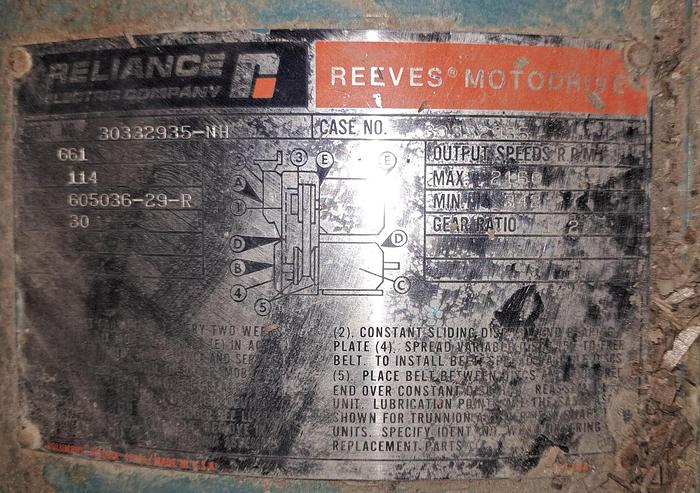 Unused Separator, Air Classifier, 5'4", Hosokawa, Whizzer, (2) #C738677