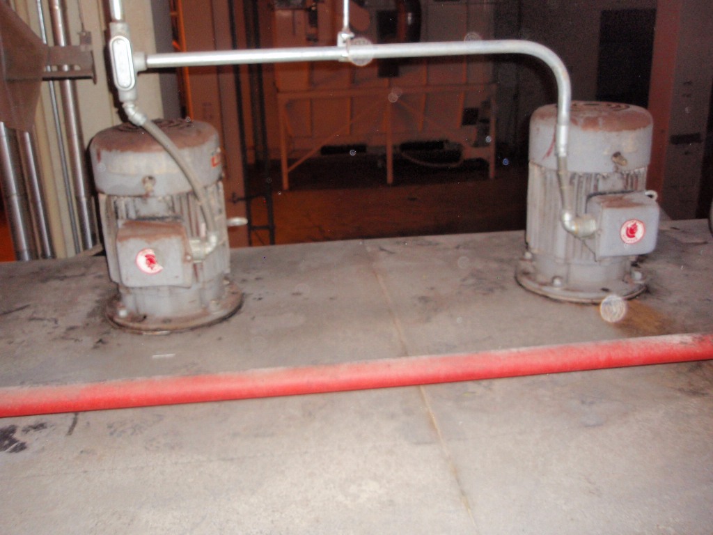 Used Dryer, Apron, 80" x 54', S/st, Proctor & Schwartz, Dbl Pass #5991902