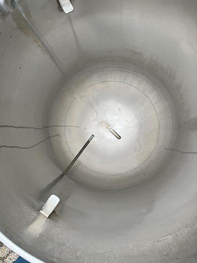 Used Groen Model KR-60 SP, 60 Gallon Stainless Steel Kettle #S744983