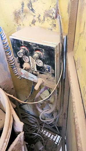 Used Mill, Ball, Rod, 13' x 18'8", Nordberg-Mesto, 1500 HP Motor #5991238