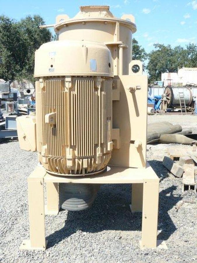 Used Mill, Impact, TAS, C/st, 350 HP, Mdl 42B (2) #S516500