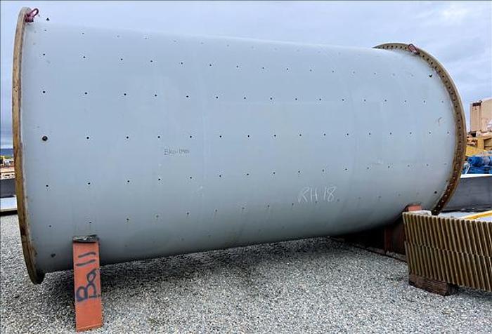 Used 2017 Outotec 17-13-PM & 17-16-PM