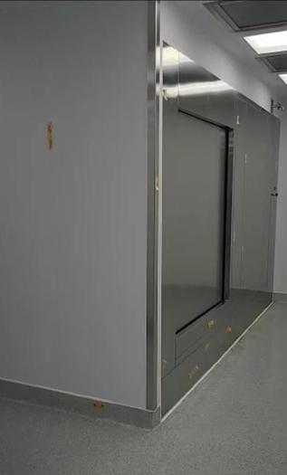 Used Autoclave, 51" x 59" X 99", Fedegari, 32 PSI, Model FOF8/9 #4903022