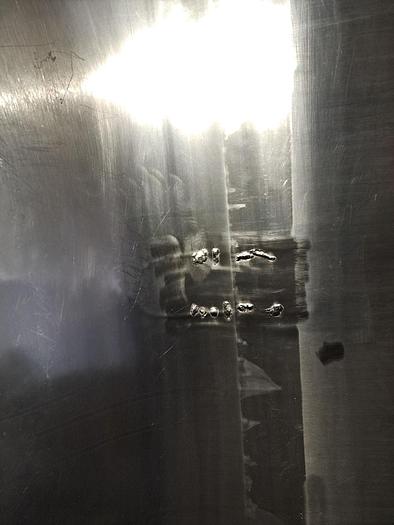 Used Tank, 2,000 Gallon, 304 Stainless Steel, Jacketed, Full Vacuum #S744961