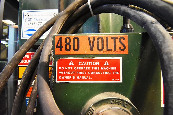 Used Baler, Baletech, 6' Wide X 13' Tall #5991106