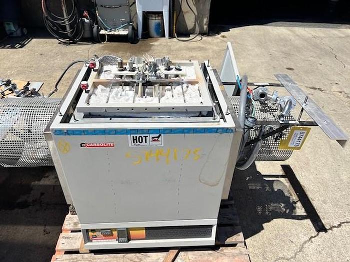 Used Furnace, Tube, Carbolite, Type CTF 18_300, 3" x 48" #S744175