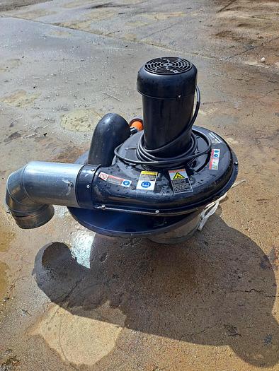 Used Cincinnati, Fan, Model 200S/T3