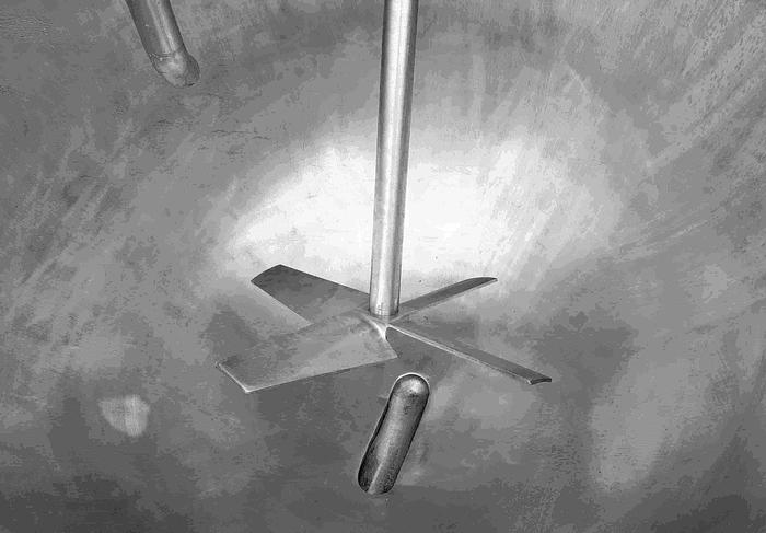 Used Kettle, 100 Gallon, Jacketed, Agitated, Groen #S745062