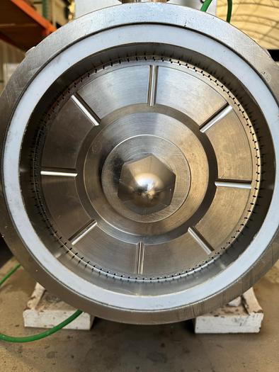 Used Mill, Colloid, 40 HP, Stainless Steel, Charlotte, SD40, #5991053