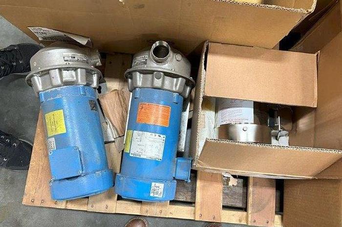 Used Washer, Crate, Lug, Stainless Steel, Continuous, Innotech, #5991178