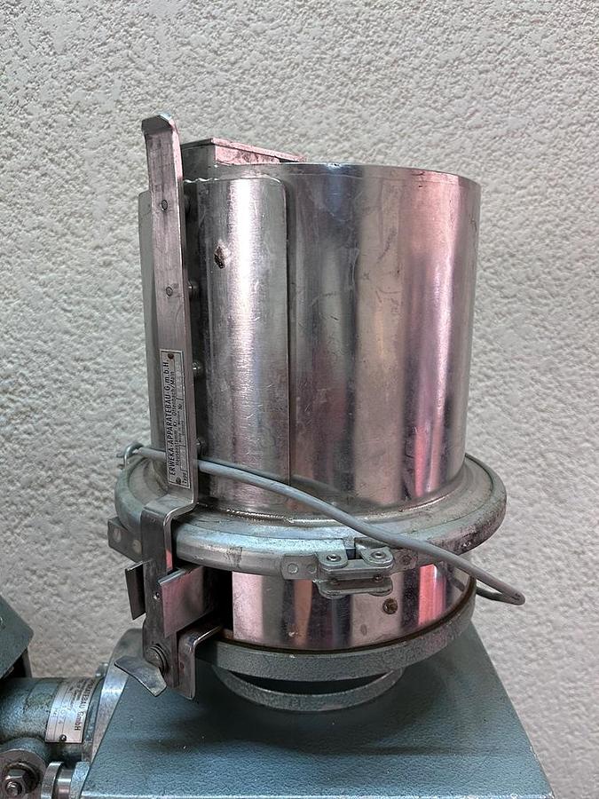 Used Mill, Roller, Erweka, AR 400 E, Roller, Laboratory, 400 RPM, #5991942