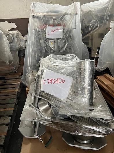 Used Filler, Form, Fill & Seal, Ilapak, Vegatronic, Ishida Scale #C743406