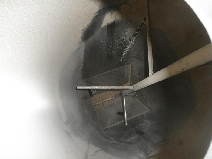 Used Feeder, Weigh, Tecweigh, S/st, Volumetric, Hopper #C738741