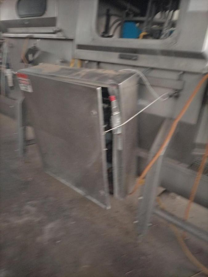 Used Peeler, Sormac, USM-S100, Onion Peeler, 6,000 Pounds per Hour #S745394