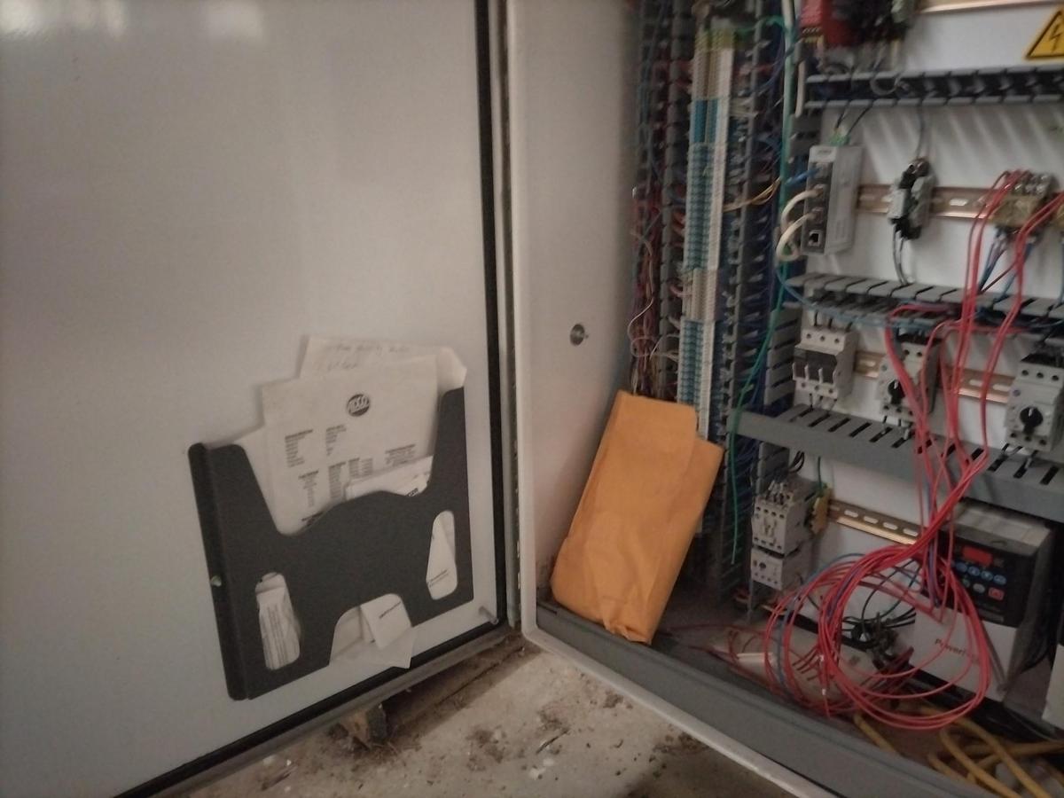 Used Cartoner, Adco, Mdl 12WA-175-SS, S/st, Carton Sleever, #S742206