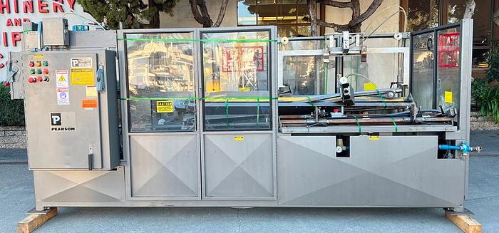 Used Caser, Erector, Pearson #C744895