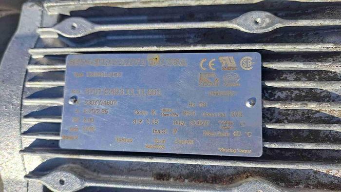 Used Groen Kettle, 100 Gallon, Scrape Agit, Tilt, Groen,  Model DH/INA/2-100 #S745064