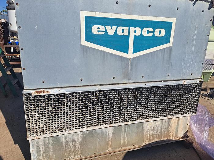 Used Refrig, Cooling Tower, 60 Ton, Evapco, Mdl ICT 4-66 #S738850