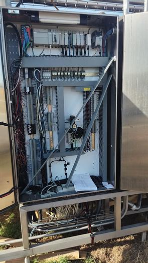 Used Pasteurizer, HTST, Tube-In-Tube, CIP, Vacuum, Complete System, #5674433