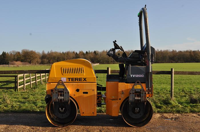 Used 2014 BENFORD TEREX TV1200