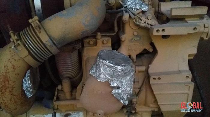 Used Item 0619 : 2005 Caterpillar C15 Engine