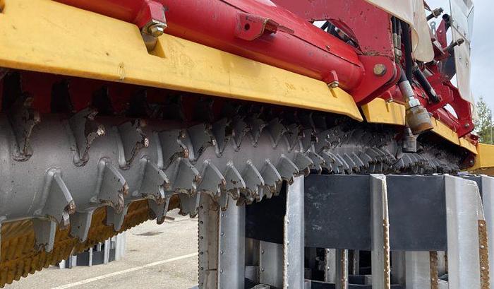 Used PistenBully 600 W (2007)