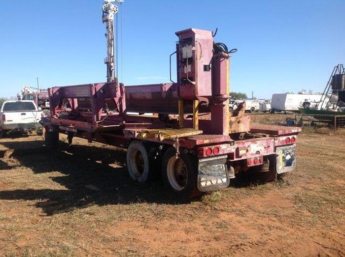 Used 2008 Aspen LoadSafe Pipe Handling Powerhouse