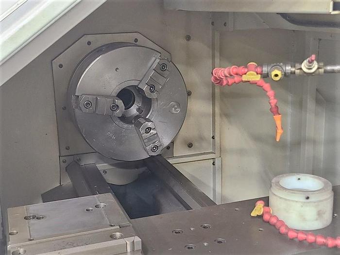 Used 2003 Romi M-17 CNC Combination Lathe