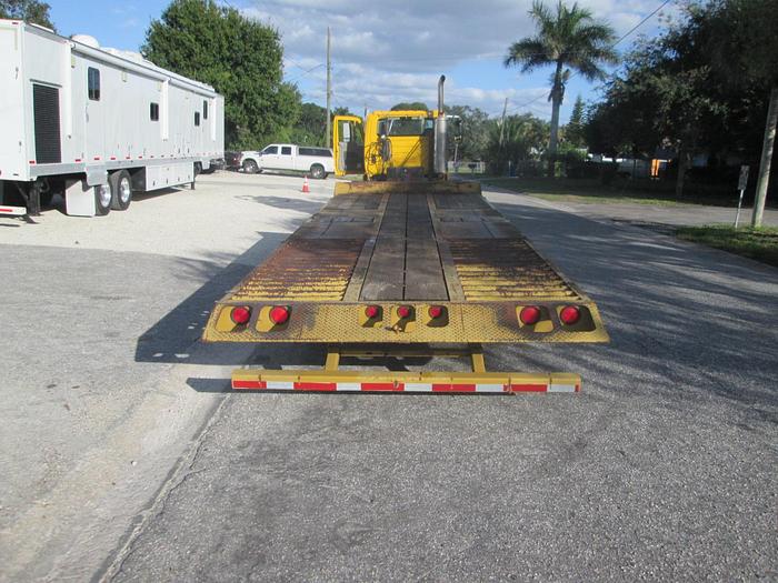 Used 2006 Interstate 20 Ton Tilt Trailer