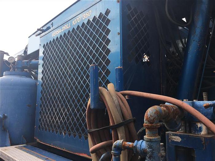 Used 2004 Versa Drill V-2000NG Drill Rig - Sold