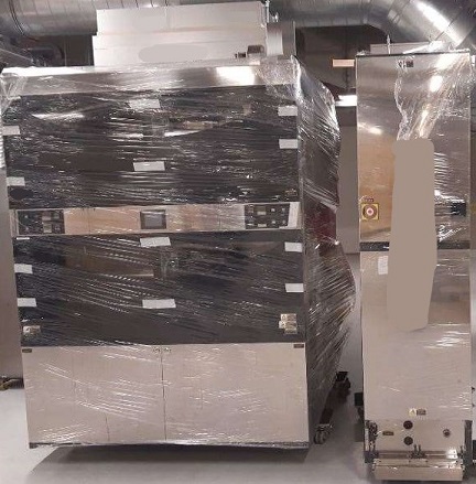 Used TEL ACT 12 2C2D