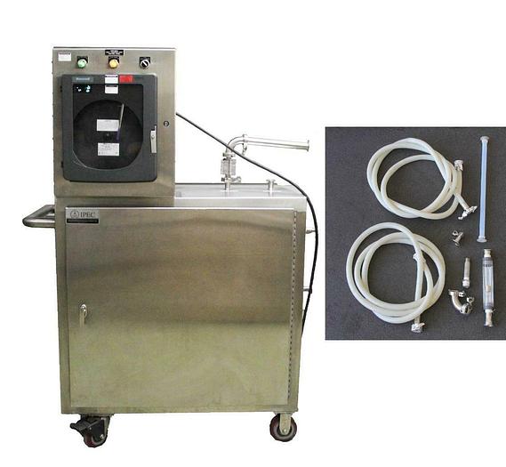 Used IPEC Water Cooled Heat Transfer System Cart (6976)
