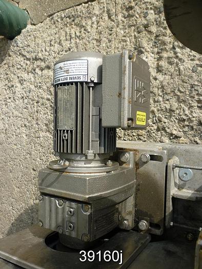 Used 2000 FKC RST-HCS #39160