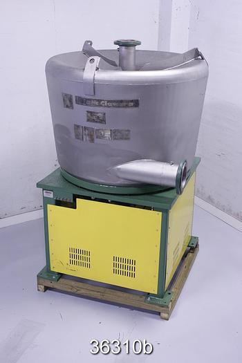 Refurbished Black Clawson 150-34 Float Purger #36310