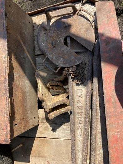 Used Bucyrus Erie 22W Cable Tool Rig