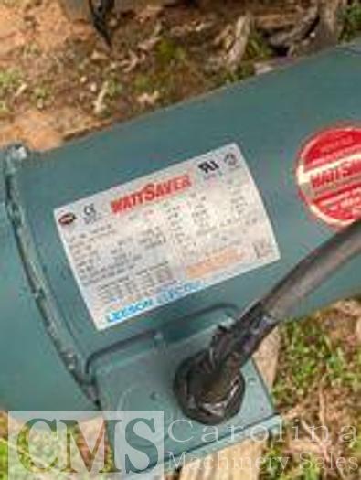 Used Wood-Mizer LT300 with Cooks Edger