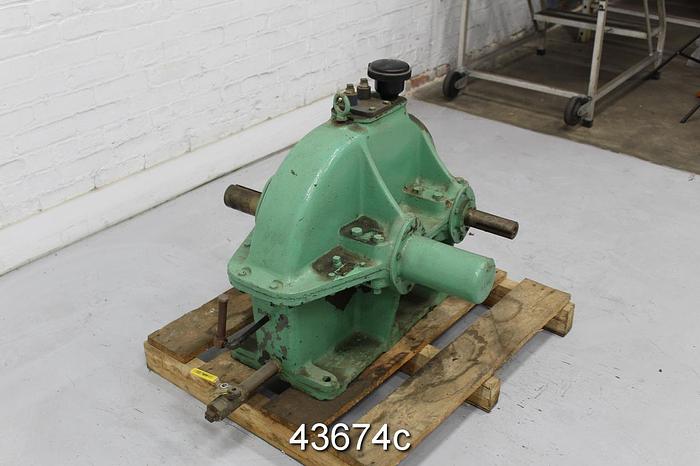 Used Falk 6GHC Gear Box, 3.297:1 Ratio #43674