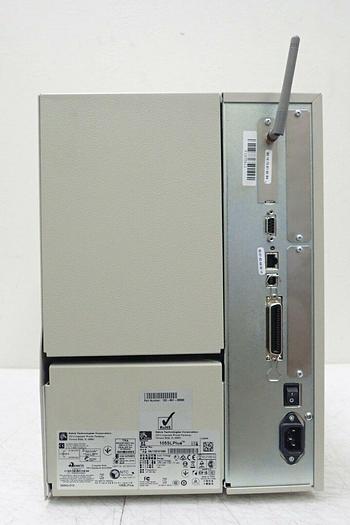 Used Zebra 105SL Plus 203 DPI Barcode Label Printer 102-8K1-00000