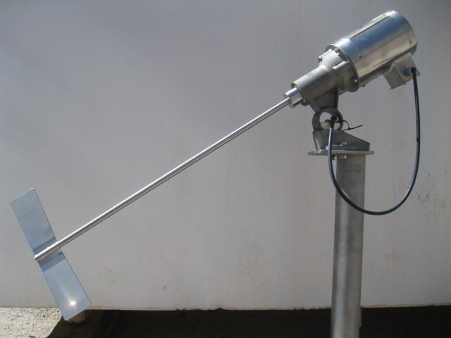 Used SPX LIGHNIN MIXER SILVERLINE MODEL 3250