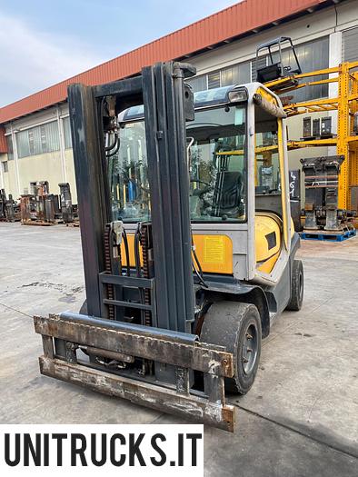 Usata 2003 DETAS SHR45
