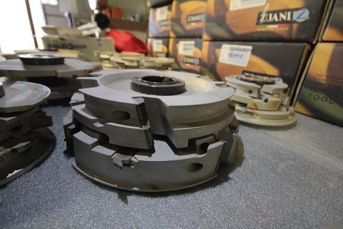 Used Zuani Infisso aria 4