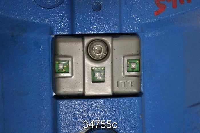 Refurbished Goulds 3196 MT Power End, 8" Diameter Stuffing Box #34755