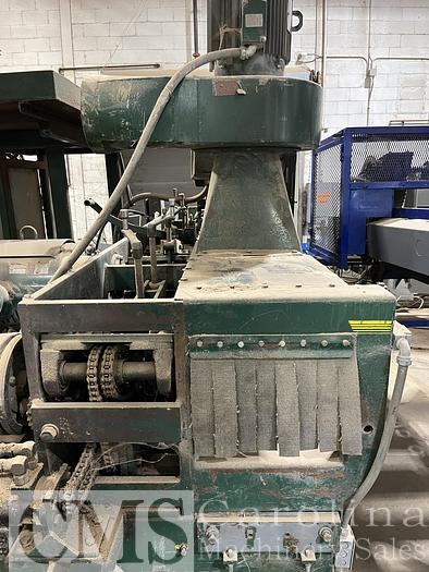 Used Pendu M4300 Gang Rip Saw