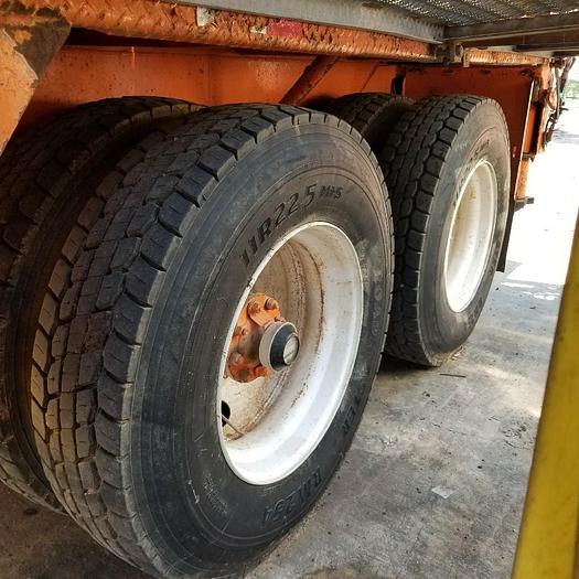 Used 1979 FRANKS 1287/160