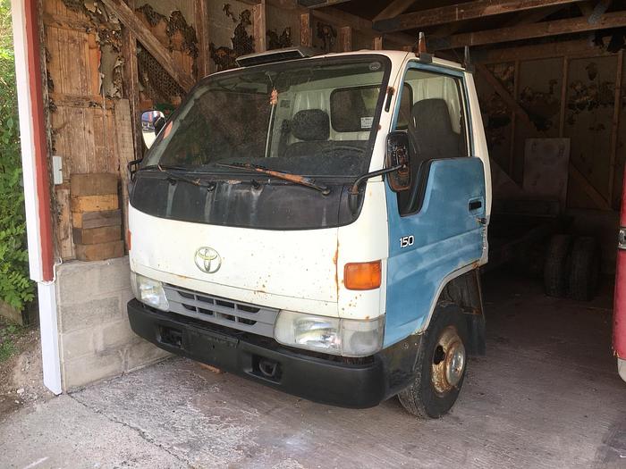 Used 1996 Toyota 150