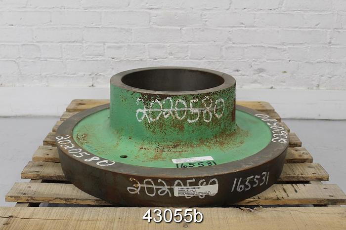 Unused Andritz Fiberflow 400 Axial Guide Roller #43055