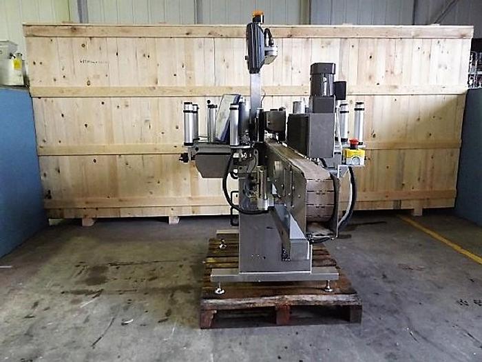 Used Premier P200 Front, Back & Wrap Labeller