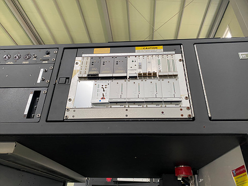 Used AMAT P5000 MxP+