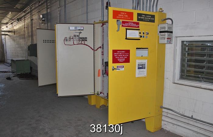 Used Alvey Automated Conveyor System #38130