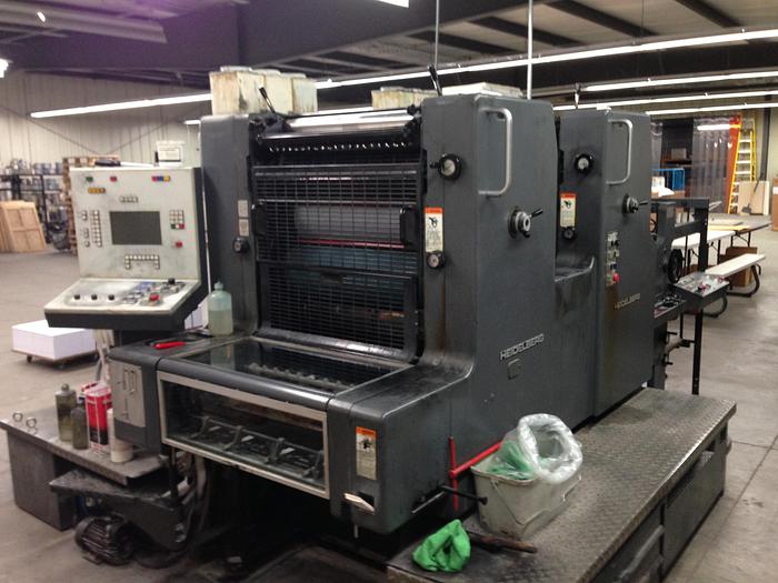1992 Heidelberg MOZ